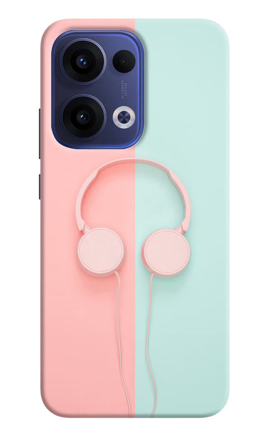 Music Lover Oppo Reno13 5G Back Cover