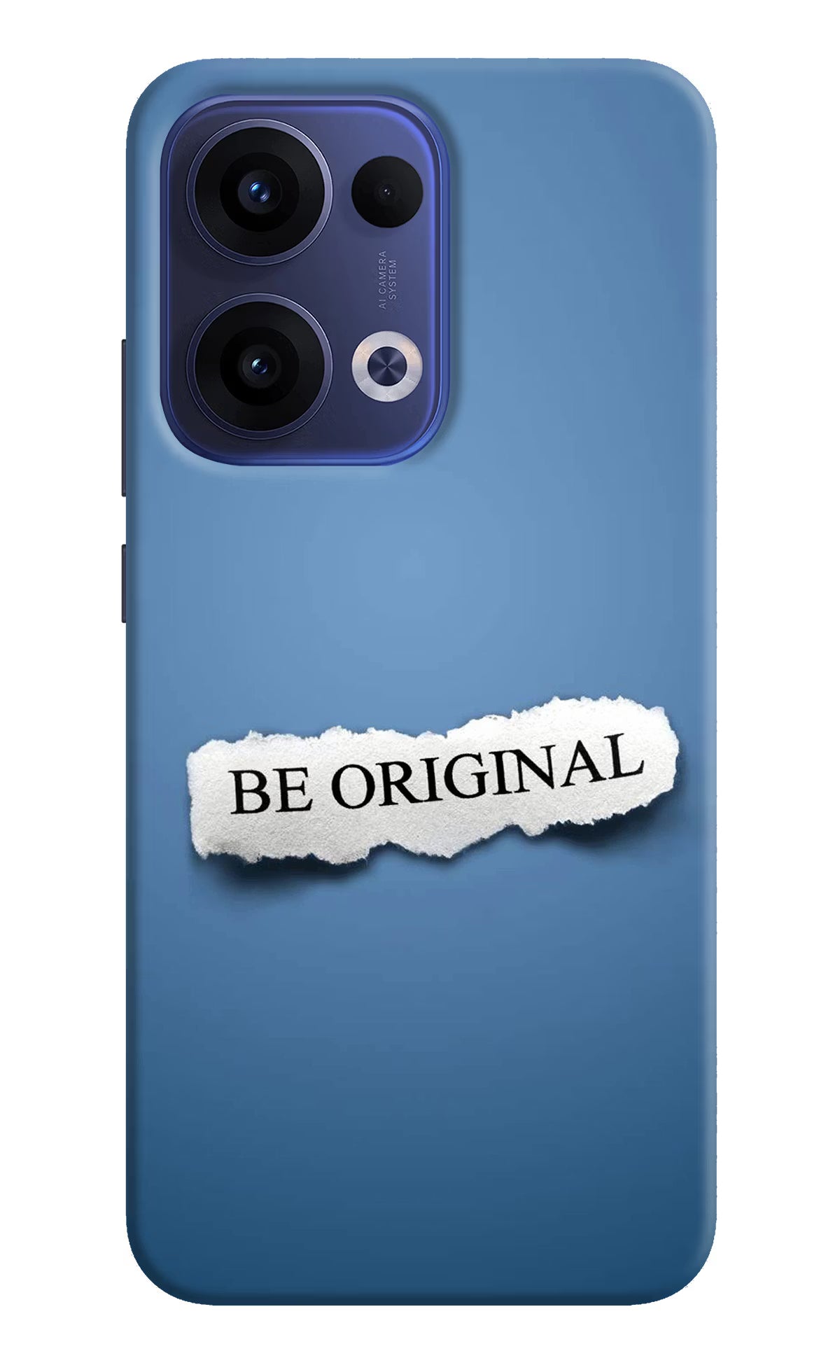 Be Original Oppo Reno13 5G Back Cover