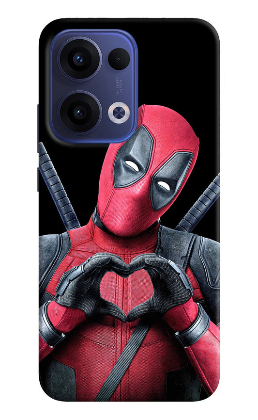 Deadpool Oppo Reno13 5G Back Cover