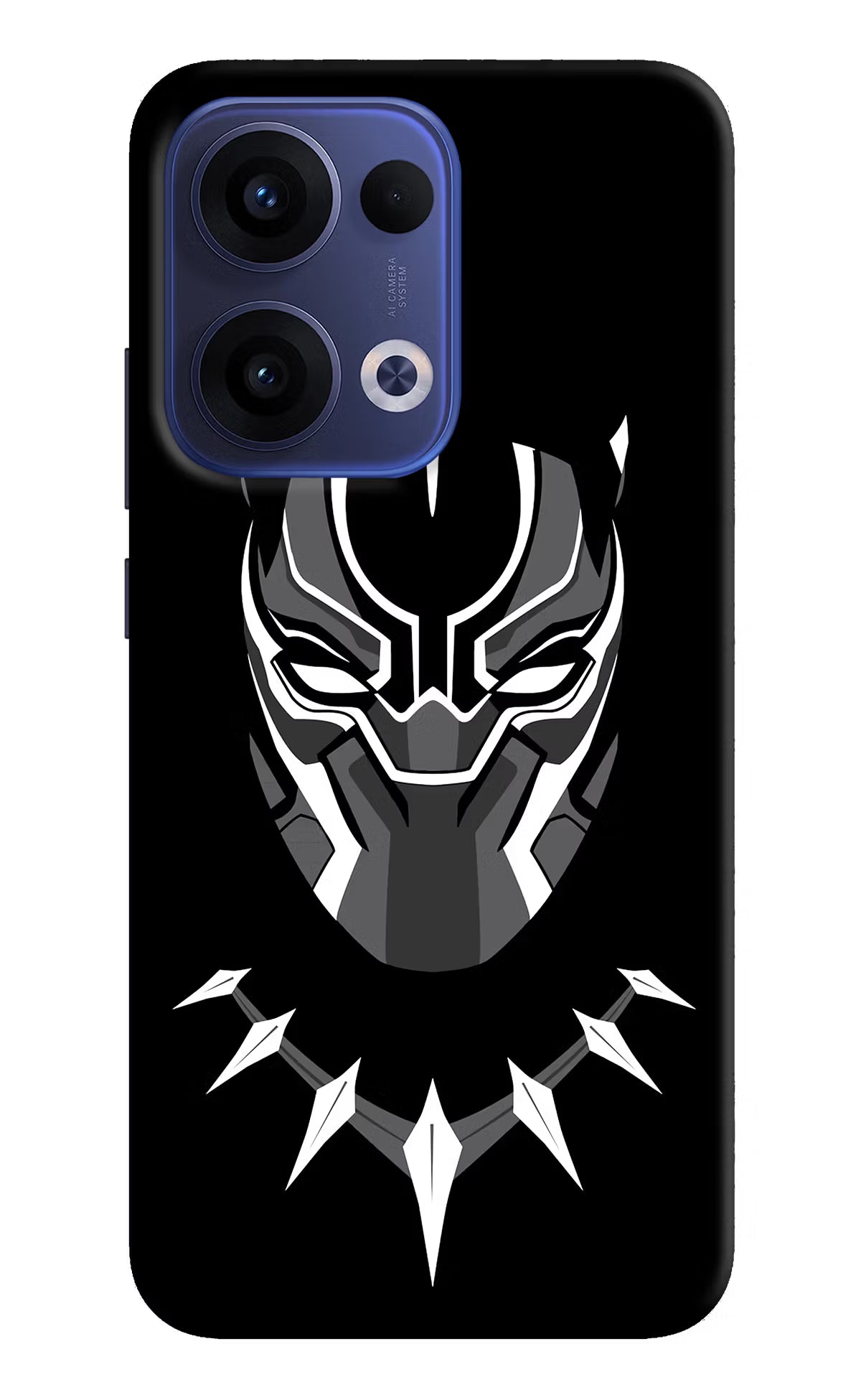 Black Panther Oppo Reno13 5G Back Cover
