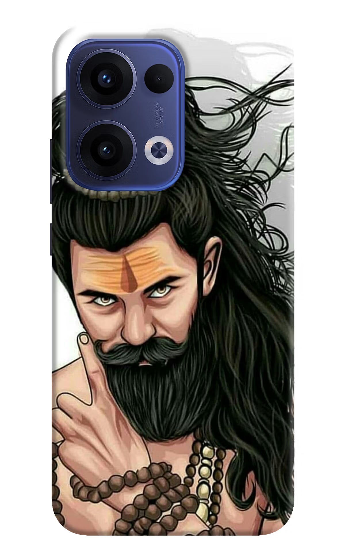 Mahadev Oppo Reno13 5G Back Cover