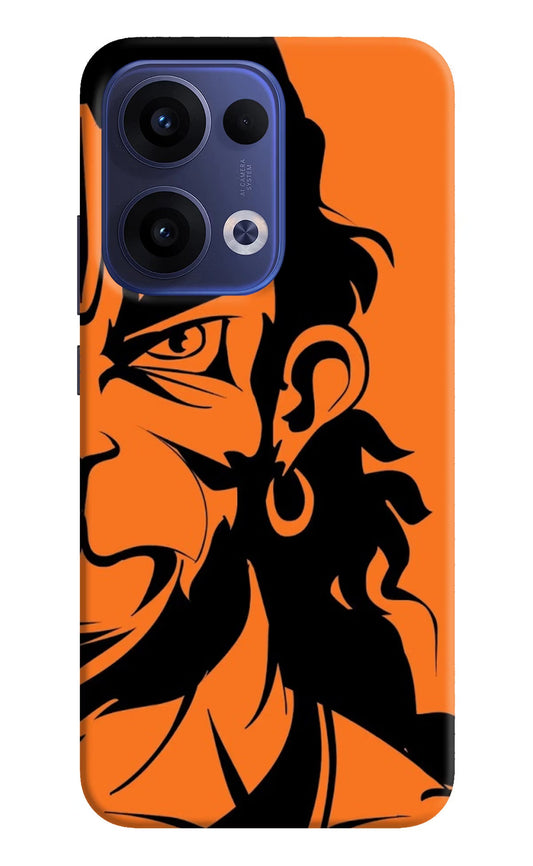 Hanuman Oppo Reno13 5G Back Cover