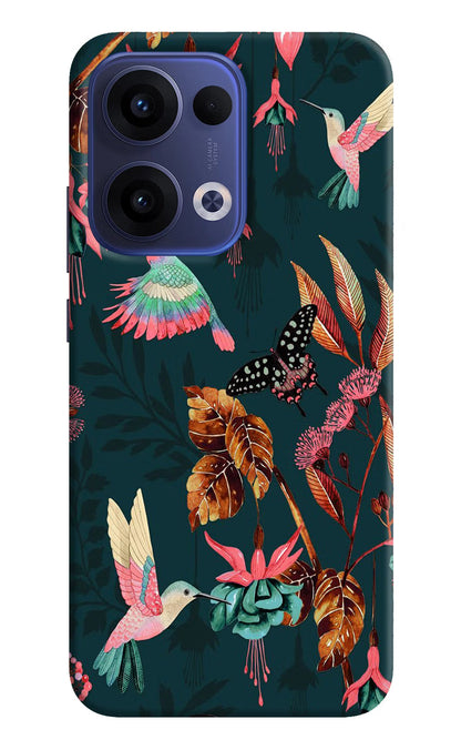 Birds Oppo Reno13 5G Back Cover