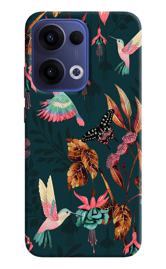Birds Oppo Reno13 5G Back Cover