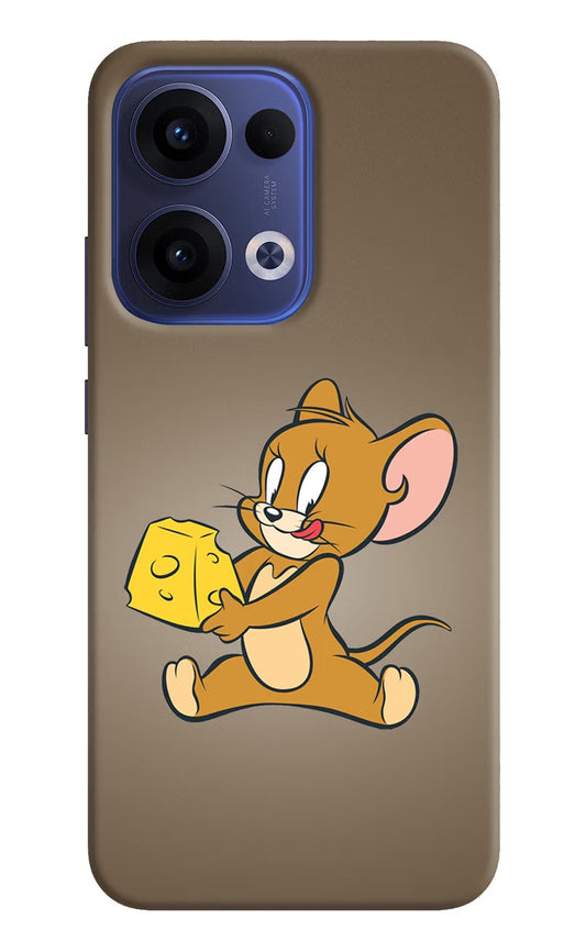 Jerry Oppo Reno13 5G Back Cover