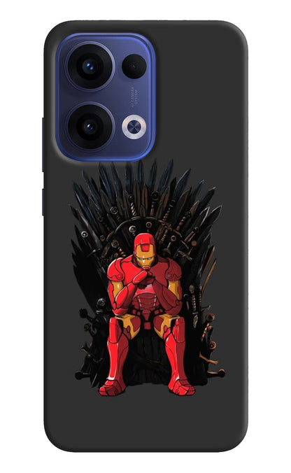 Ironman Throne Oppo Reno13 5G Back Cover