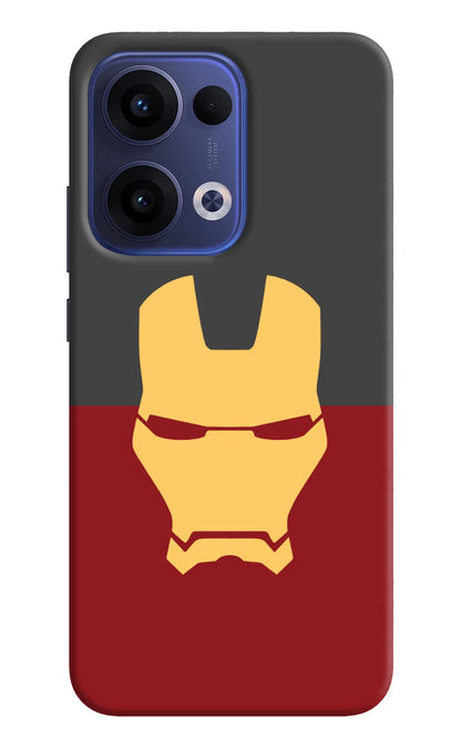 Ironman Oppo Reno13 5G Back Cover