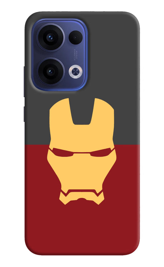 Ironman Oppo Reno13 5G Back Cover