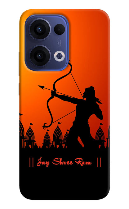 Lord Ram - 4 Oppo Reno13 5G Back Cover
