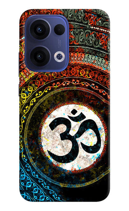Om Cultural Oppo Reno13 5G Back Cover