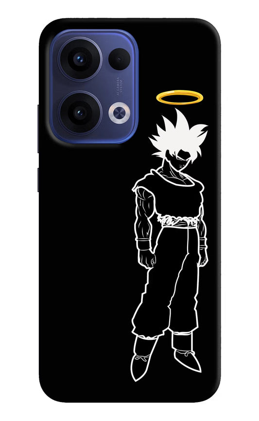 DBS Character Oppo Reno13 5G Back Cover