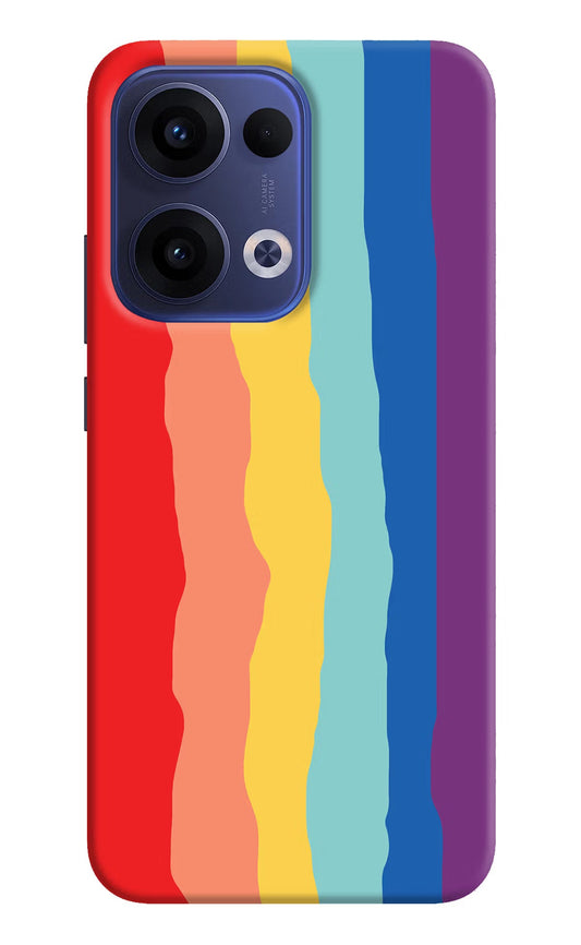 Rainbow Oppo Reno13 5G Back Cover