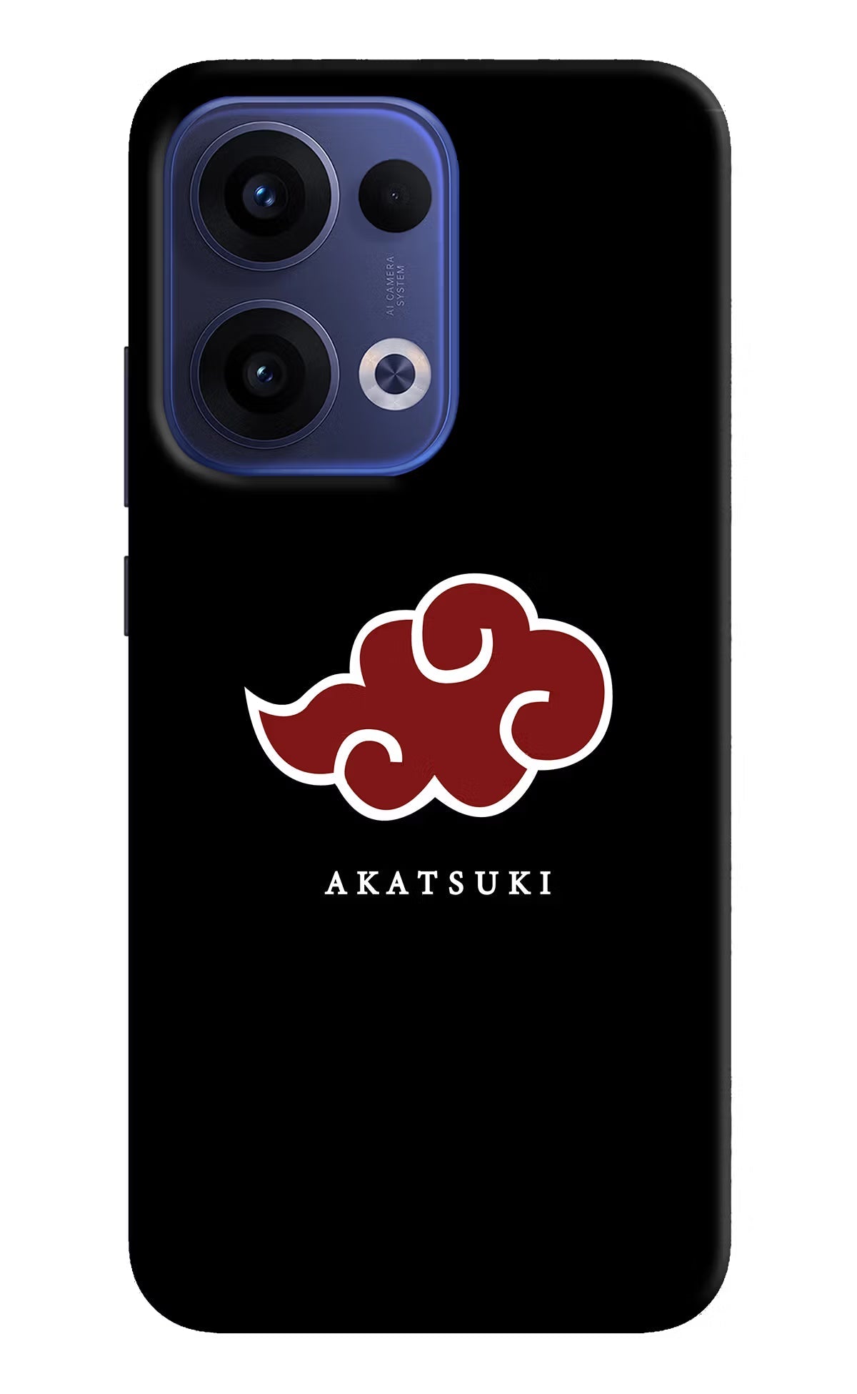 Akatsuki Oppo Reno13 5G Back Cover