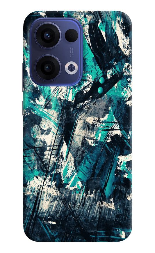 Artwork Oppo Reno13 5G Back Cover