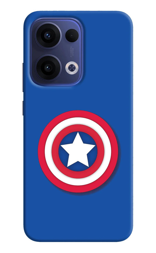 Shield Oppo Reno13 5G Back Cover