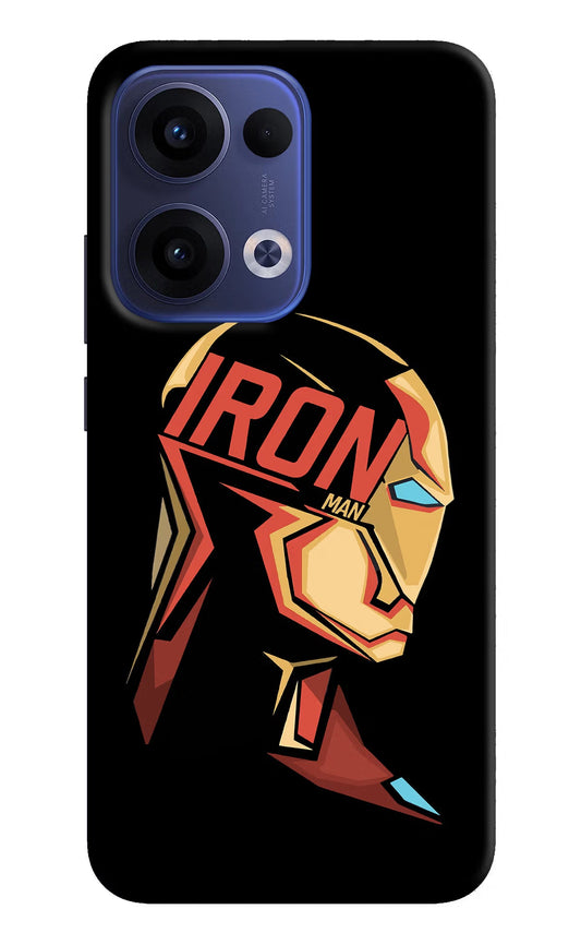 IronMan Oppo Reno13 5G Back Cover