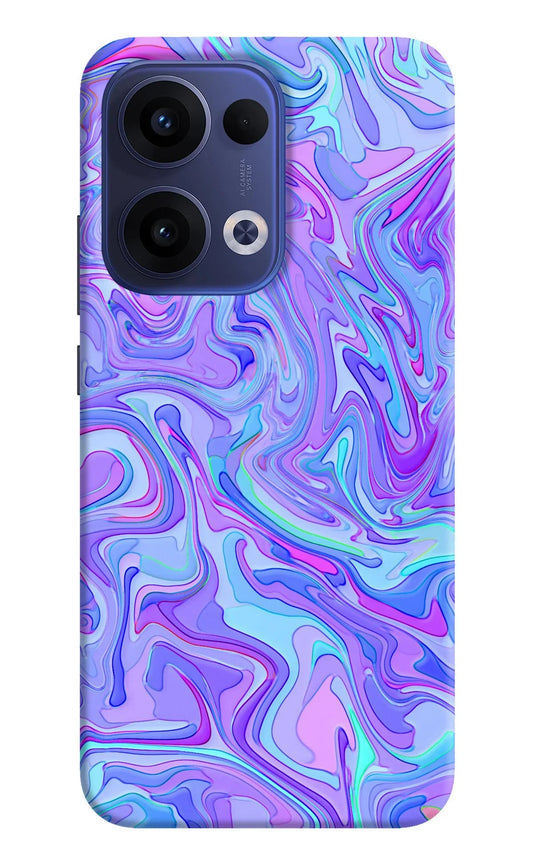 Glitter Oppo Reno13 5G Back Cover