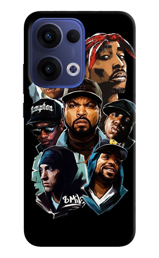 Rappers Oppo Reno13 5G Back Cover