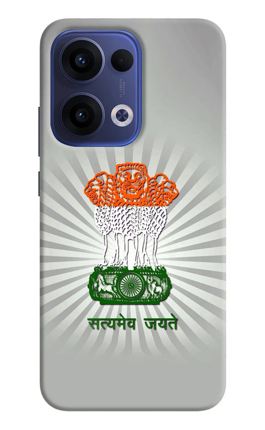 Satyamev Jayate Art Oppo Reno13 5G Back Cover
