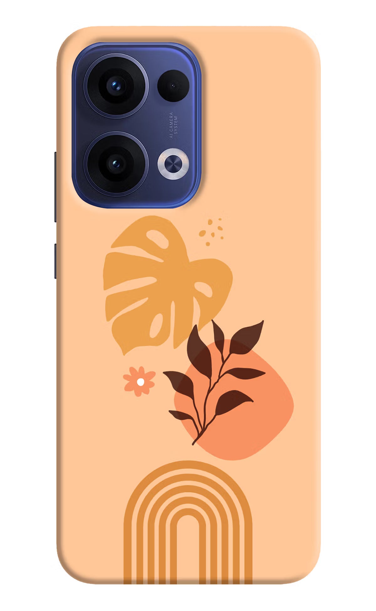 Bohemian Art Oppo Reno13 5G Back Cover