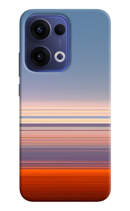 Morning Colors Oppo Reno13 5G Back Cover