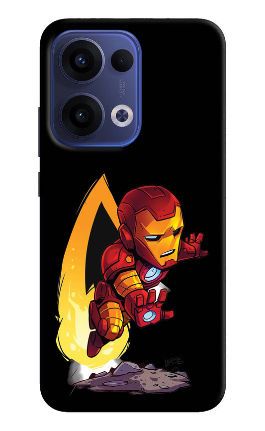 IronMan Oppo Reno13 5G Back Cover