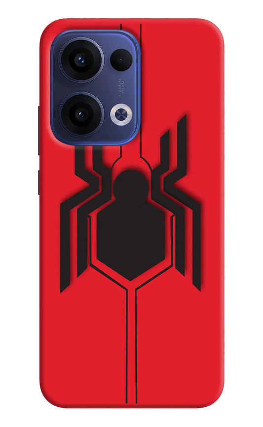 Spider Oppo Reno13 5G Back Cover