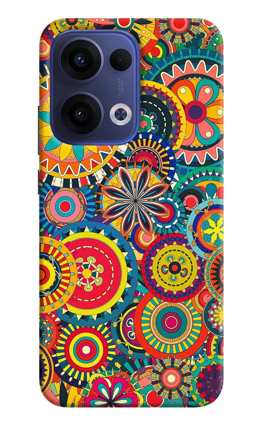 Gol Gol Art Oppo Reno13 5G Back Cover