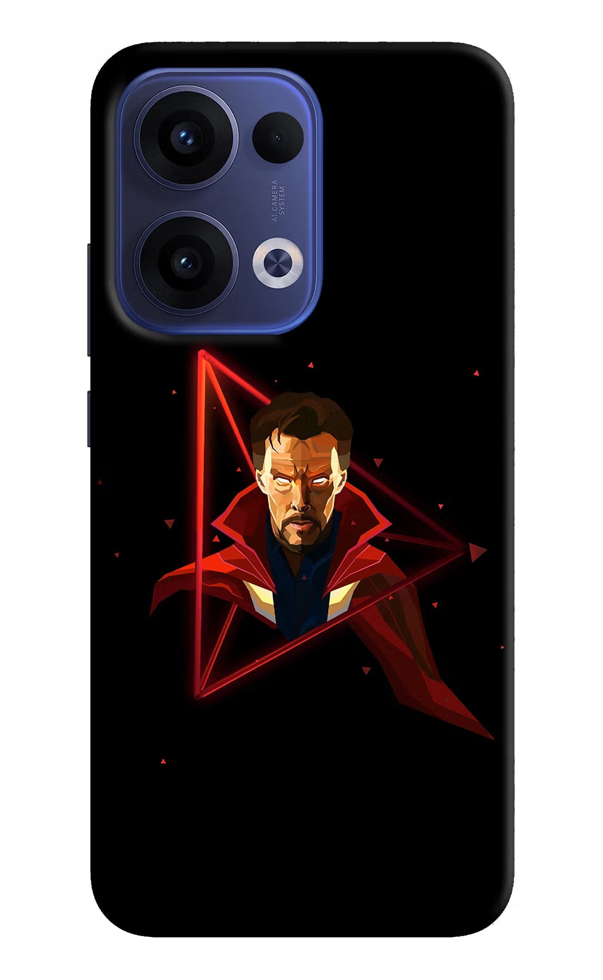 Doctor Ordinary Oppo Reno13 5G Back Cover