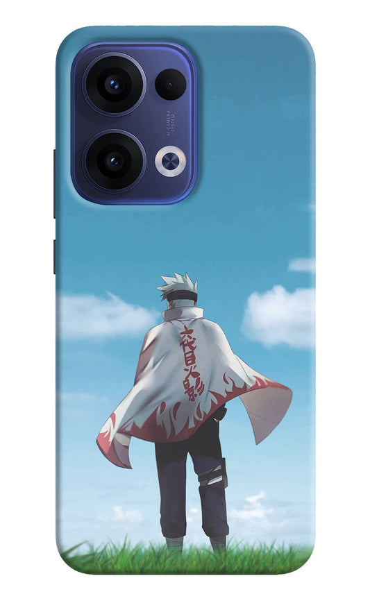 Kakashi Oppo Reno13 5G Back Cover