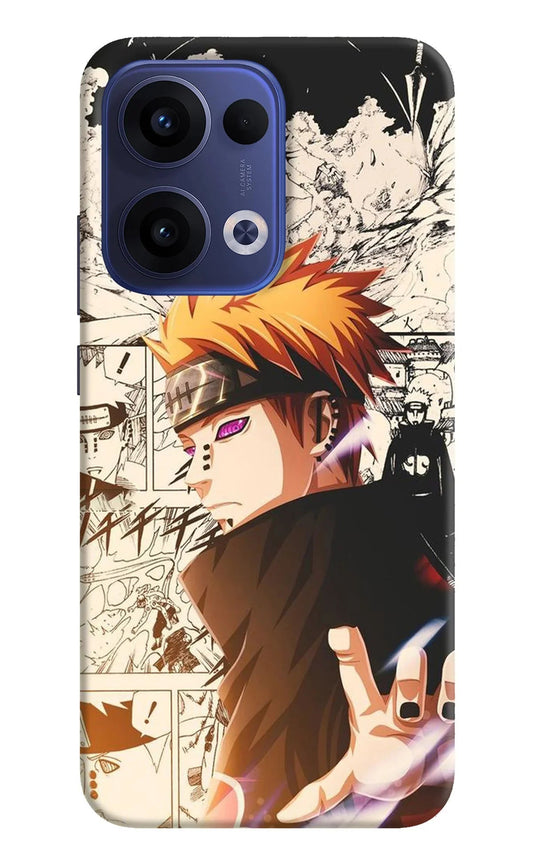 Pain Anime Oppo Reno13 5G Back Cover