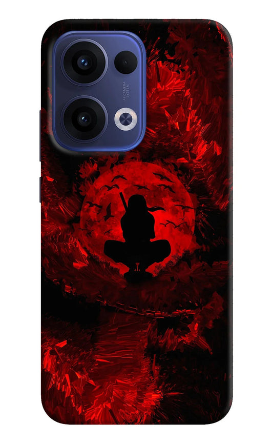 Itachi Uchiha Oppo Reno13 5G Back Cover