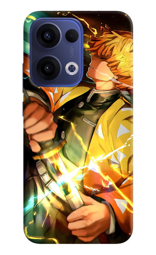 Demon Slayer Oppo Reno13 5G Back Cover