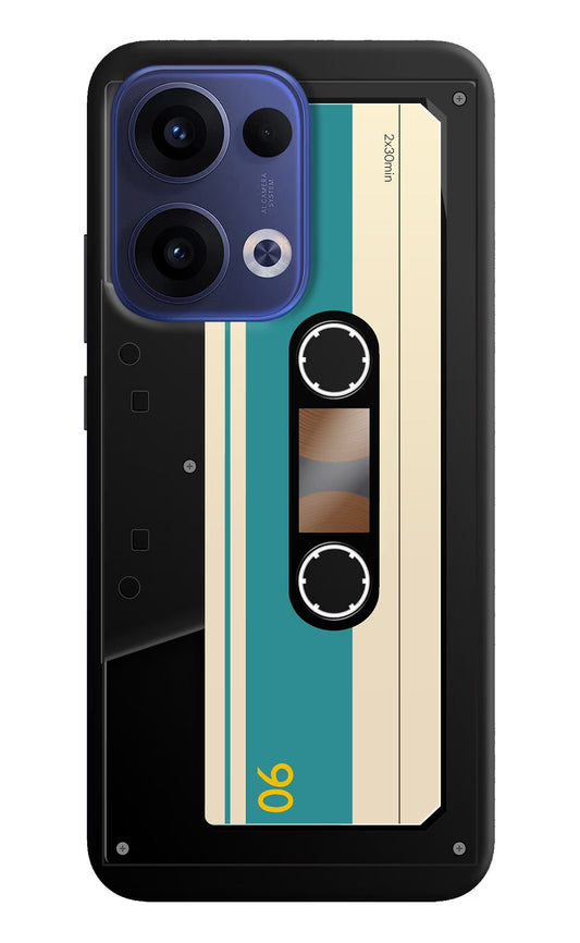 Cassette Oppo Reno13 5G Back Cover