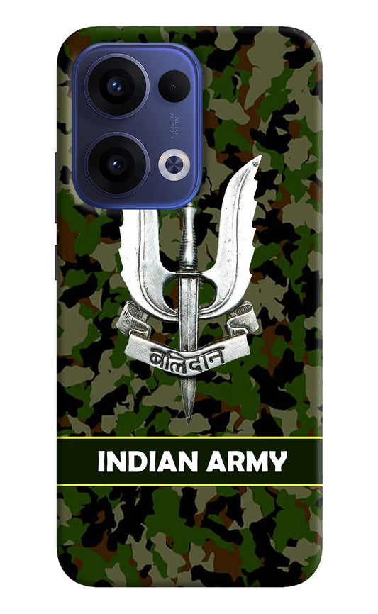 Balidan Indian Logo Oppo Reno13 5G Back Cover