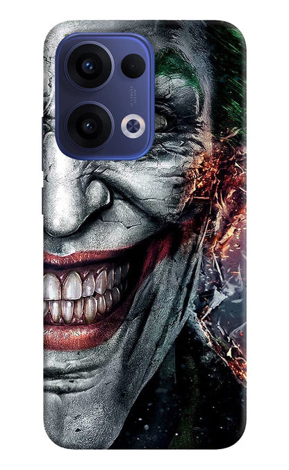Joker Cam Oppo Reno13 5G Back Cover