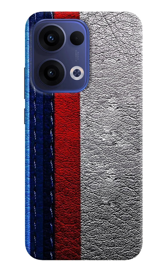BMW Stripes Oppo Reno13 5G Back Cover