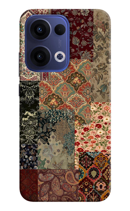 Desi Print Oppo Reno13 5G Back Cover