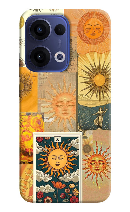Sun Oppo Reno13 5G Back Cover