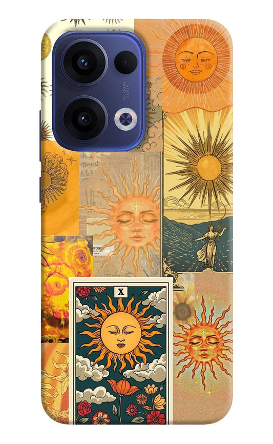 Sun Oppo Reno13 5G Back Cover