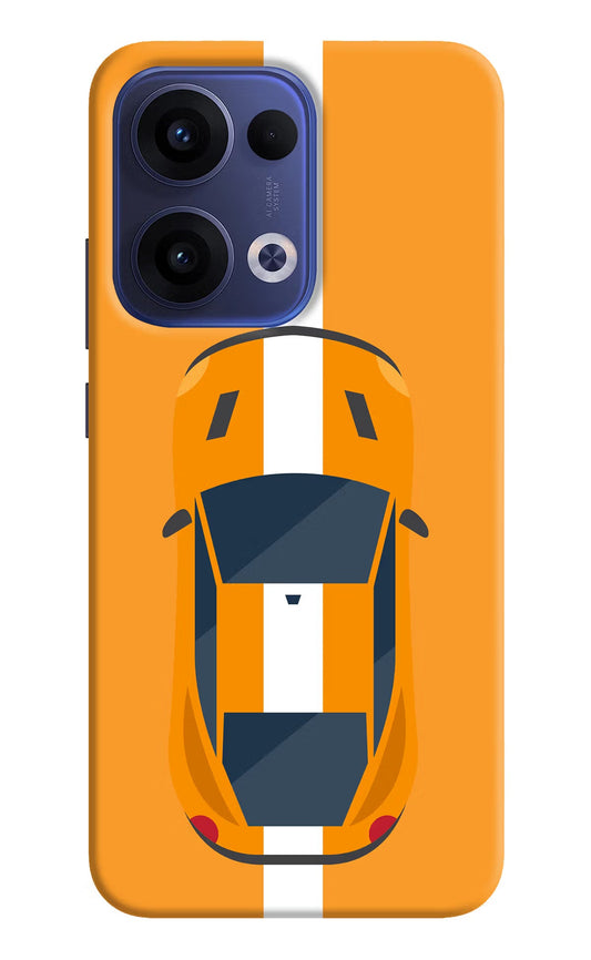 Highway Pursuit Oppo Reno13 5G Back Cover