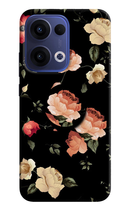 Flowers Oppo Reno13 5G Pop Case
