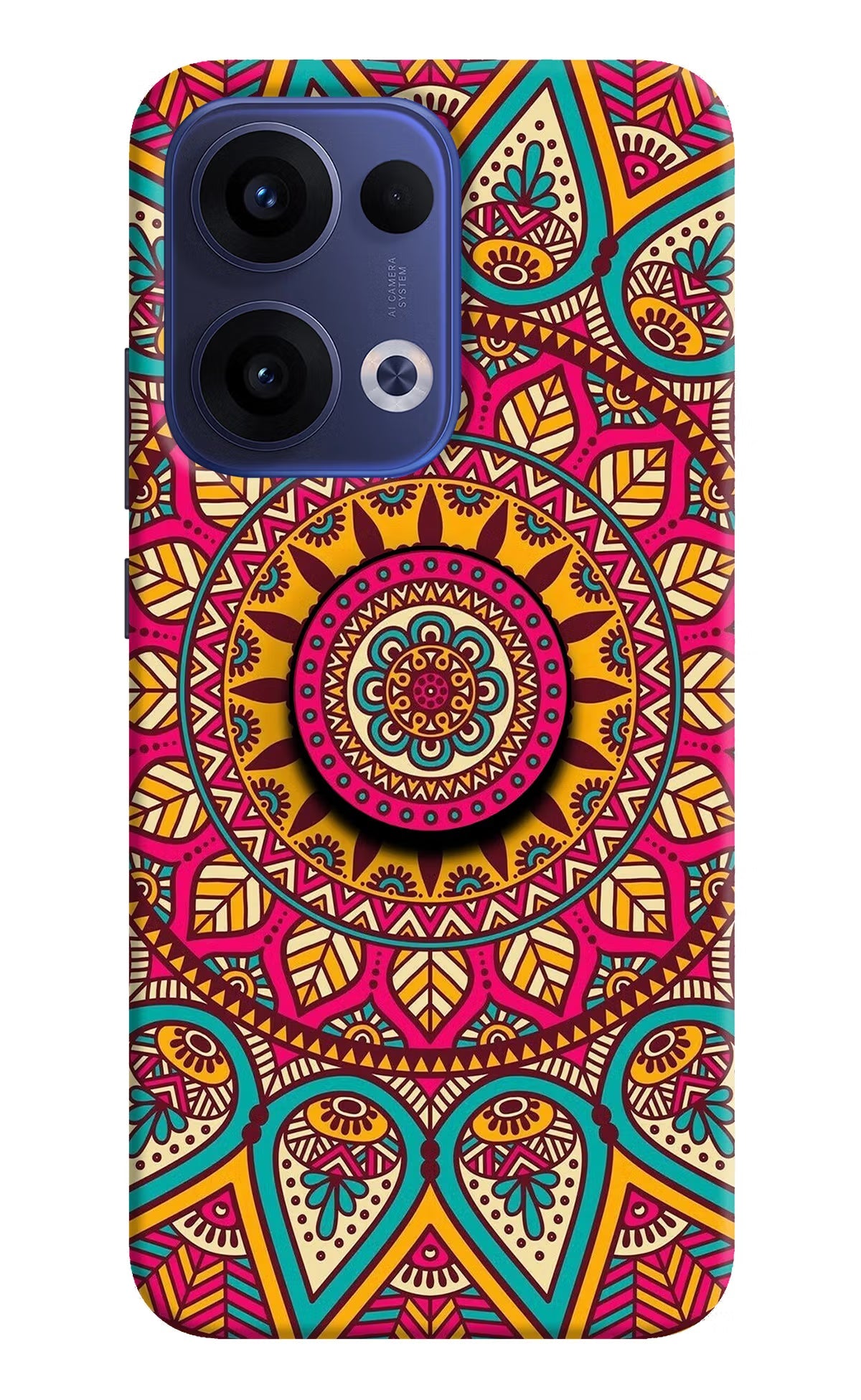 Mandala Oppo Reno13 5G Pop Case