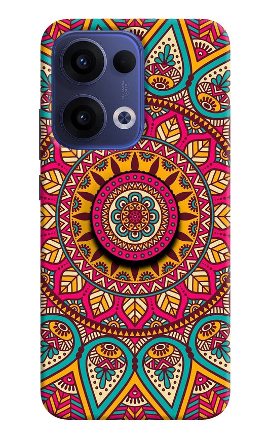 Mandala Oppo Reno13 5G Pop Case