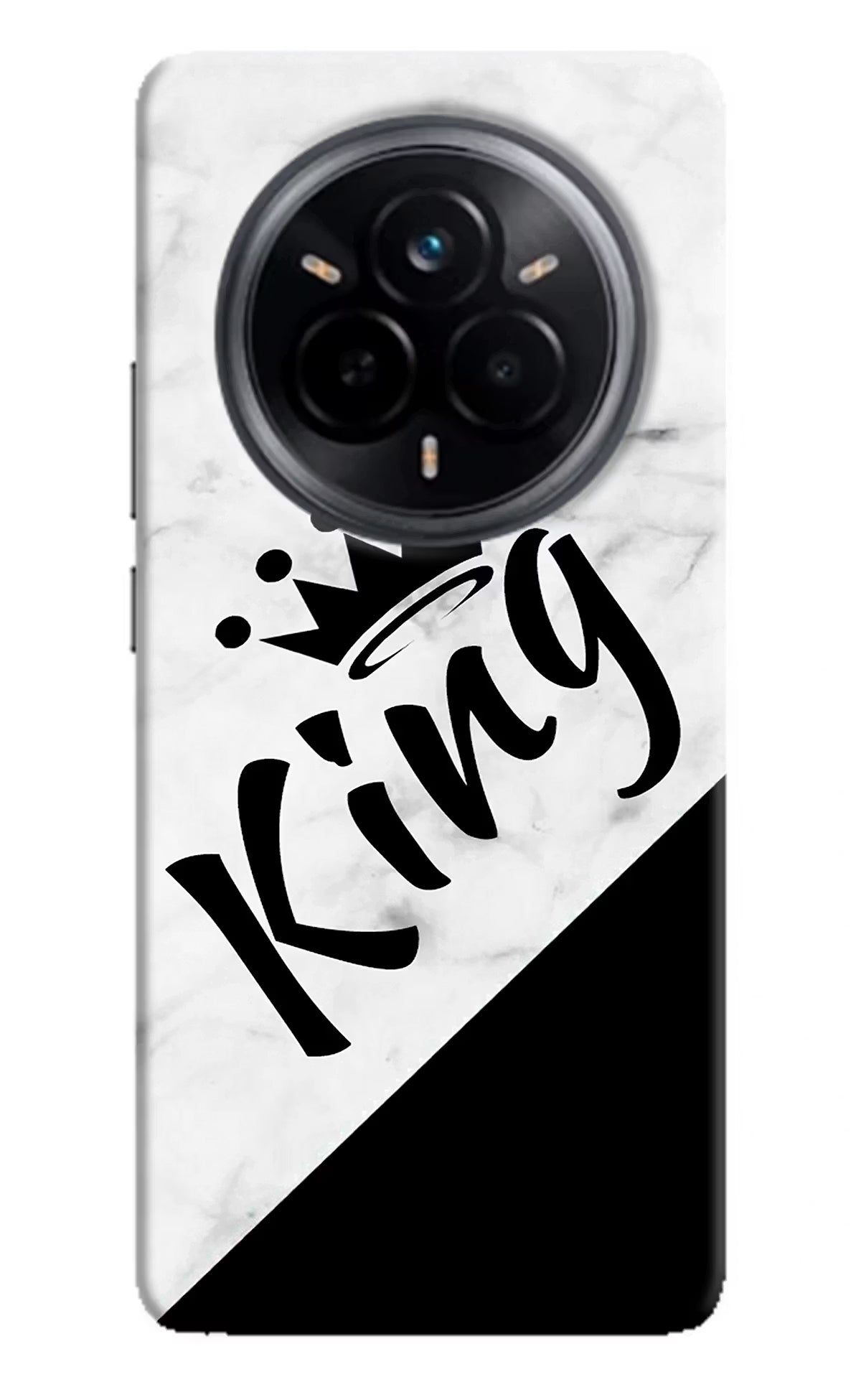 King Realme 14 Pro 5G Back Cover