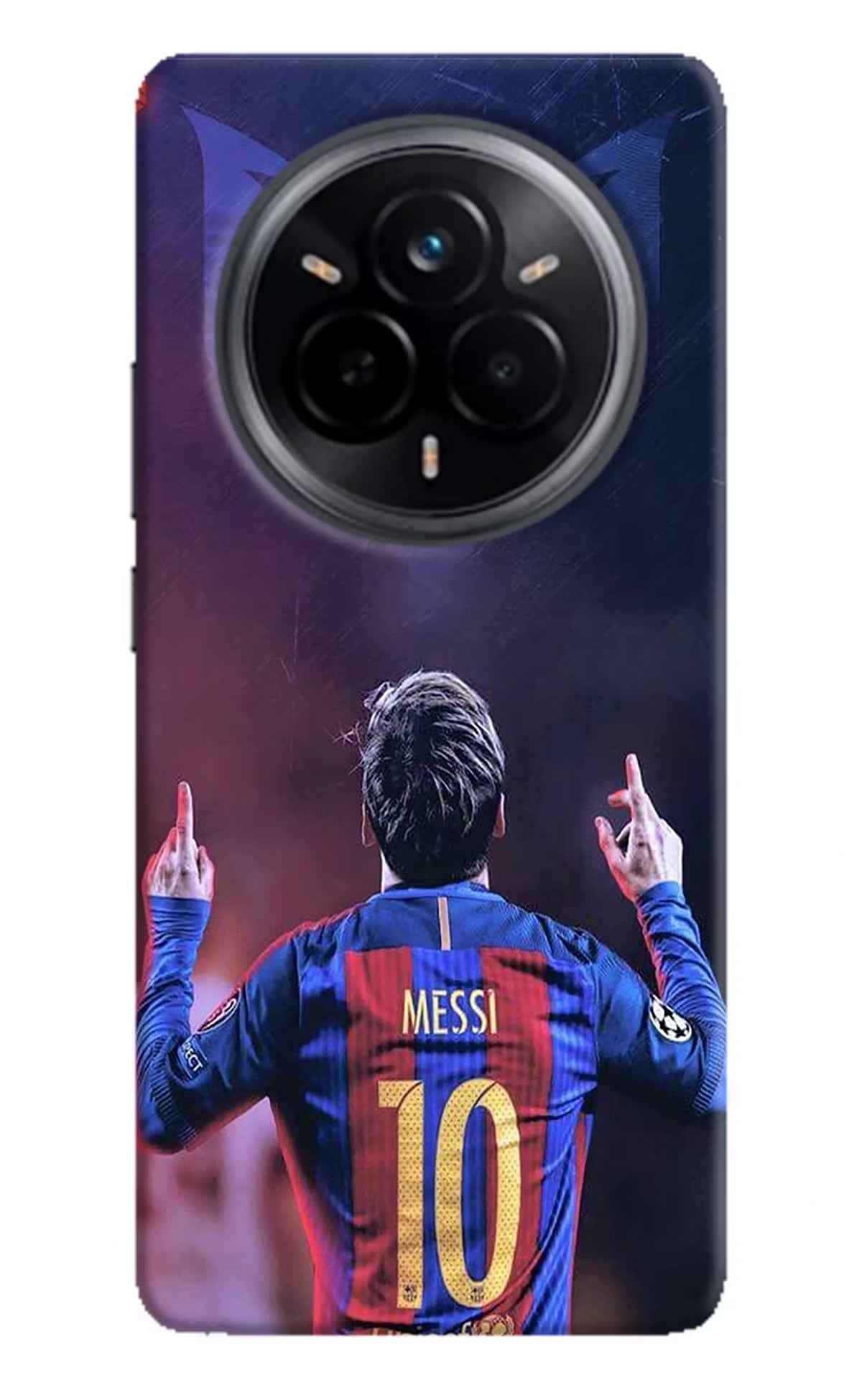 Messi Realme 14 Pro 5G Back Cover