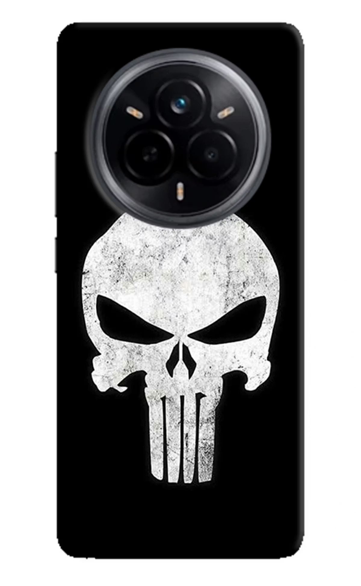 Punisher Skull Realme 14 Pro 5G Back Cover