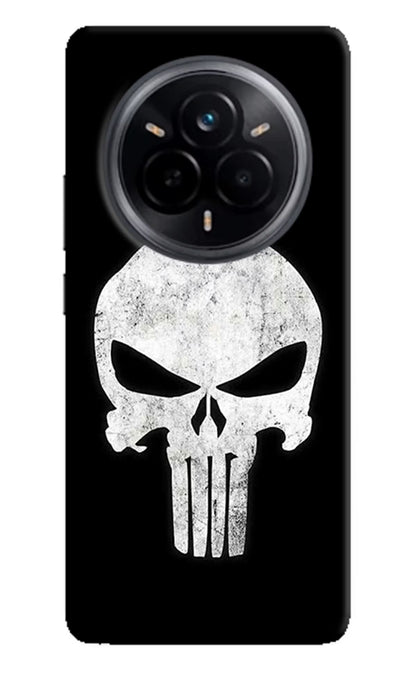 Punisher Skull Realme 14 Pro 5G Back Cover