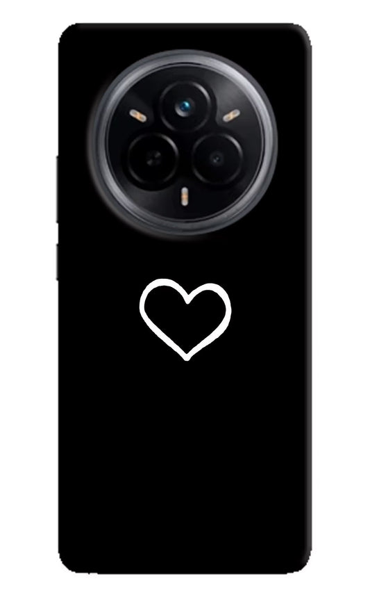 Heart Realme 14 Pro 5G Back Cover