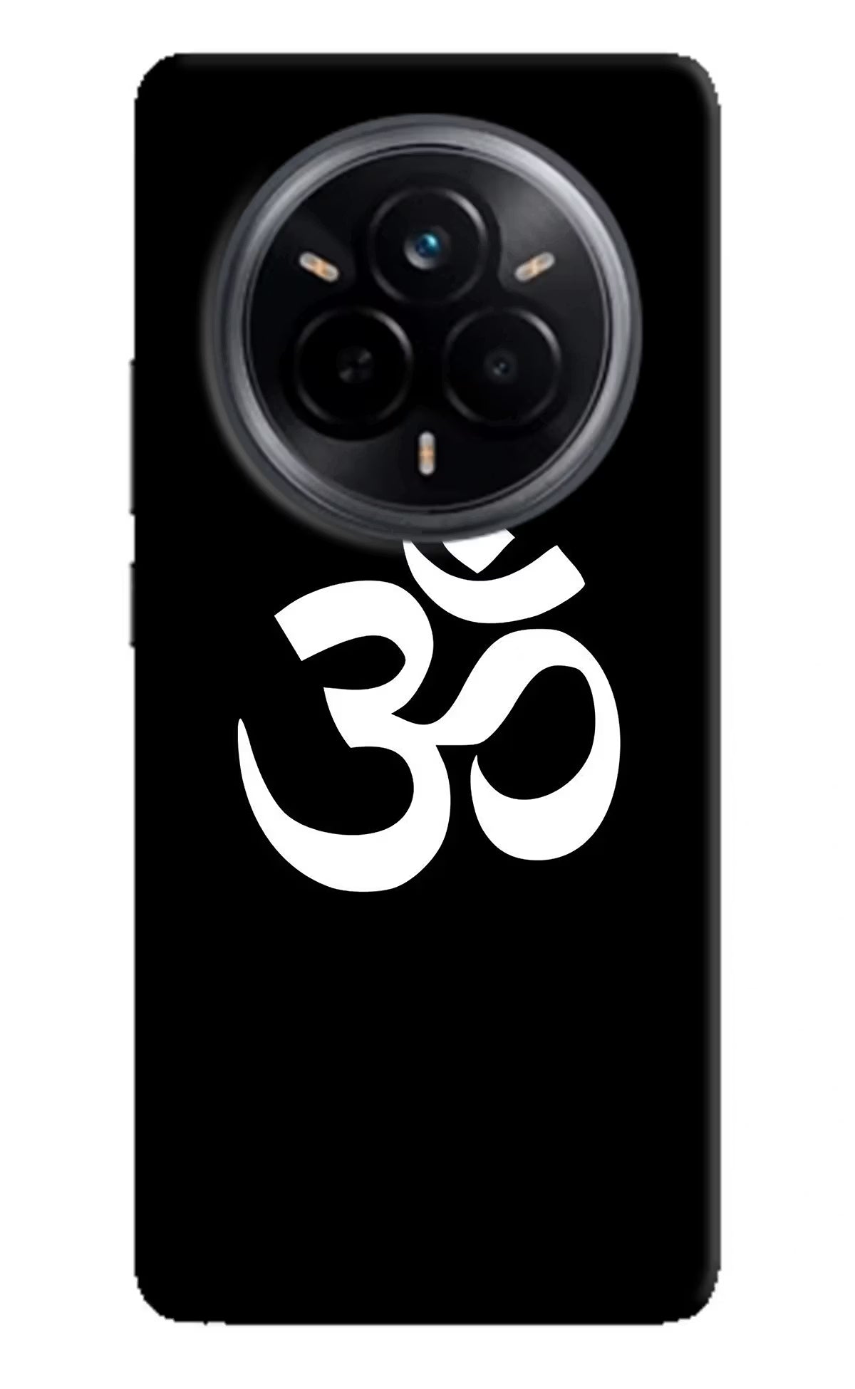 Om Realme 14 Pro 5G Back Cover